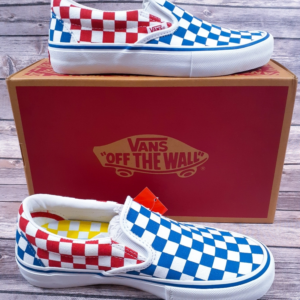 (Sold) Vans Size 6 Men's - Picture 2 of 4